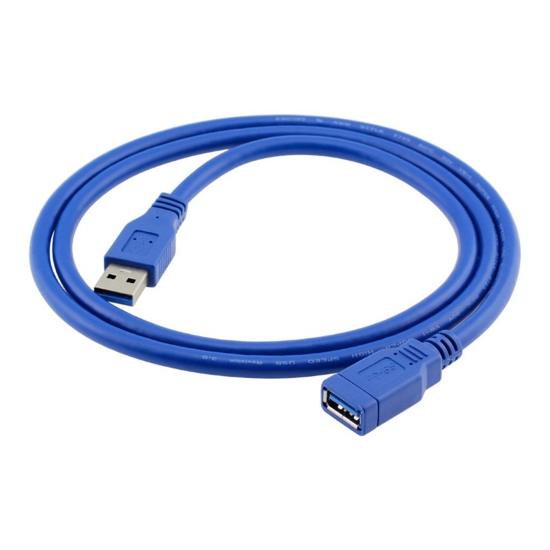Short USB 3.0 Adapter Cable Male to Female 5Gbps Fast Speed Data Transfer Line gallery
