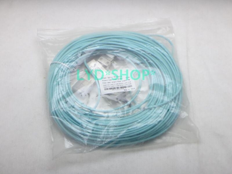 30M QSFP Fiber Cable Module 40G QSFP+ AOC ICD040GVP163D-30 New