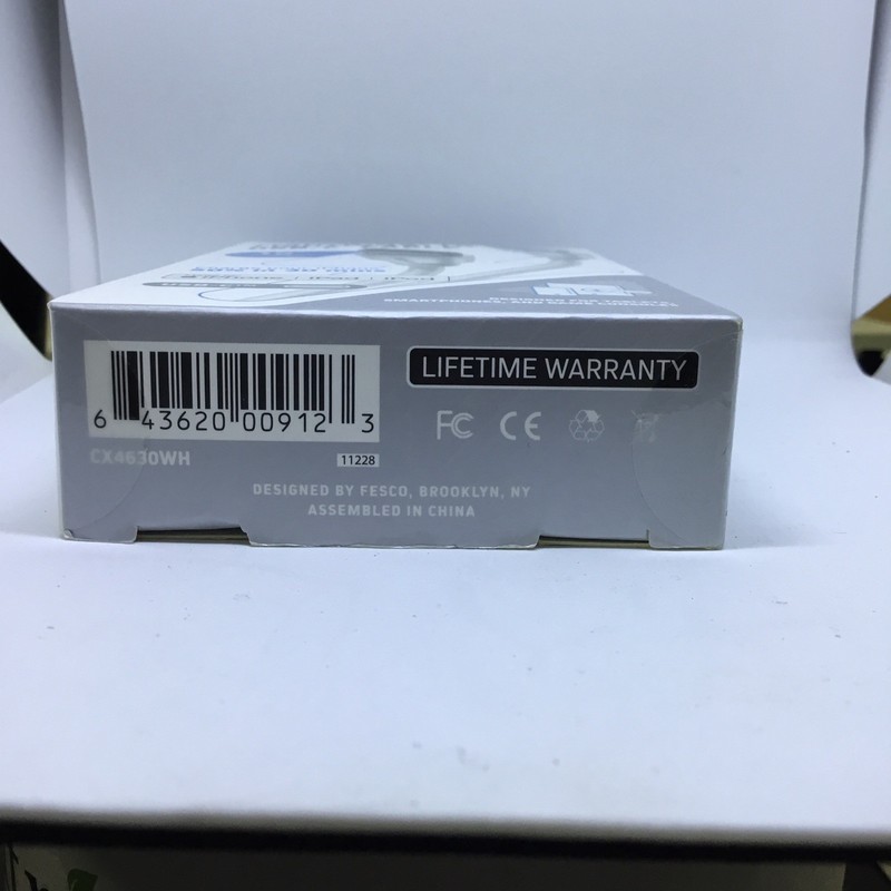 🔥🔥Lightning to USB-C Cable ChargeWorx CX4630WH 10 Ft MFi-Certified gallery