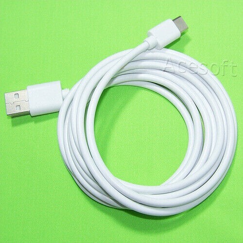 Type USB 3.1 to USB 2.0 Male Cable for U.S. Cellular LG G Pad X II 10.1 UK750 US