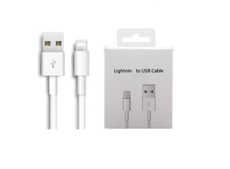 IPHONE CABLE 2 METERS RESISTANT CABLE DE IPHONE 2 METROS RESISTENTE