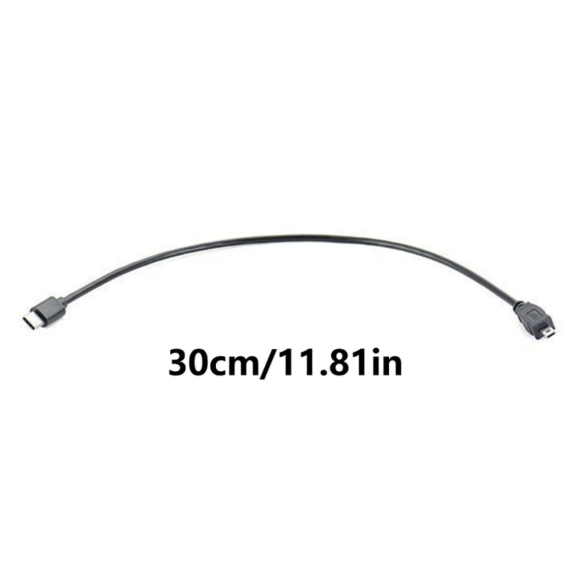 Type C Mini USB 8Pin 8 Pin OTG Data Cable for Digital Camera Connectivitys gallery