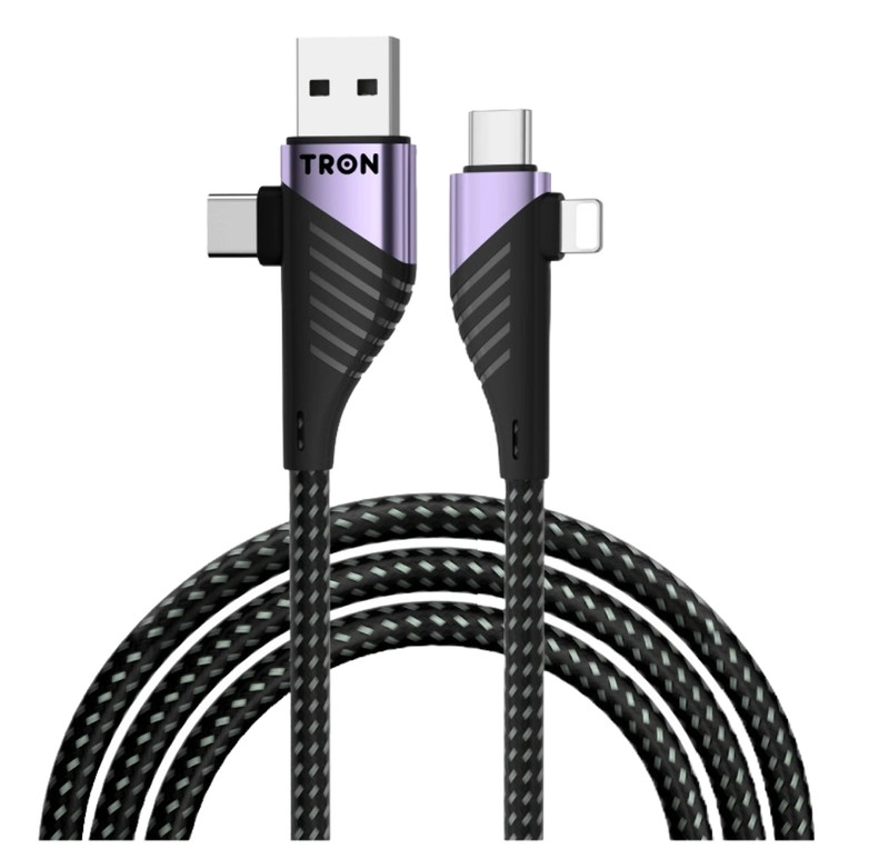 4 in 1 Charging Cable