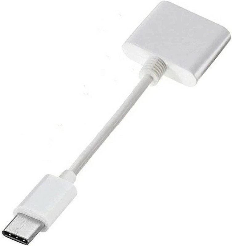 for Apple 30pin Female to USB 3.1 Type-C USB-C Sync Data Charging Adapter Cab... gallery