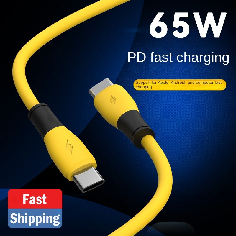 90W Doub USB-C PD Fast Car Charger For iPhone 16 Pro Max 16e 15 14 13 12 11 X gallery