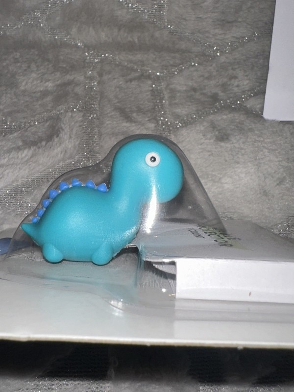 New Cute Baby Dinosaur 🦕Charger Cable Protector gallery