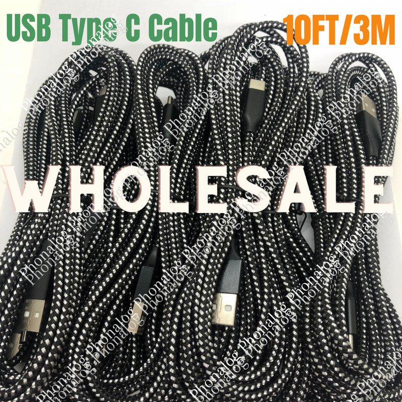 1-10 Lot For iPhone 15 16Plus USB-A Cable Fast Charger Type C Charging Data Cord