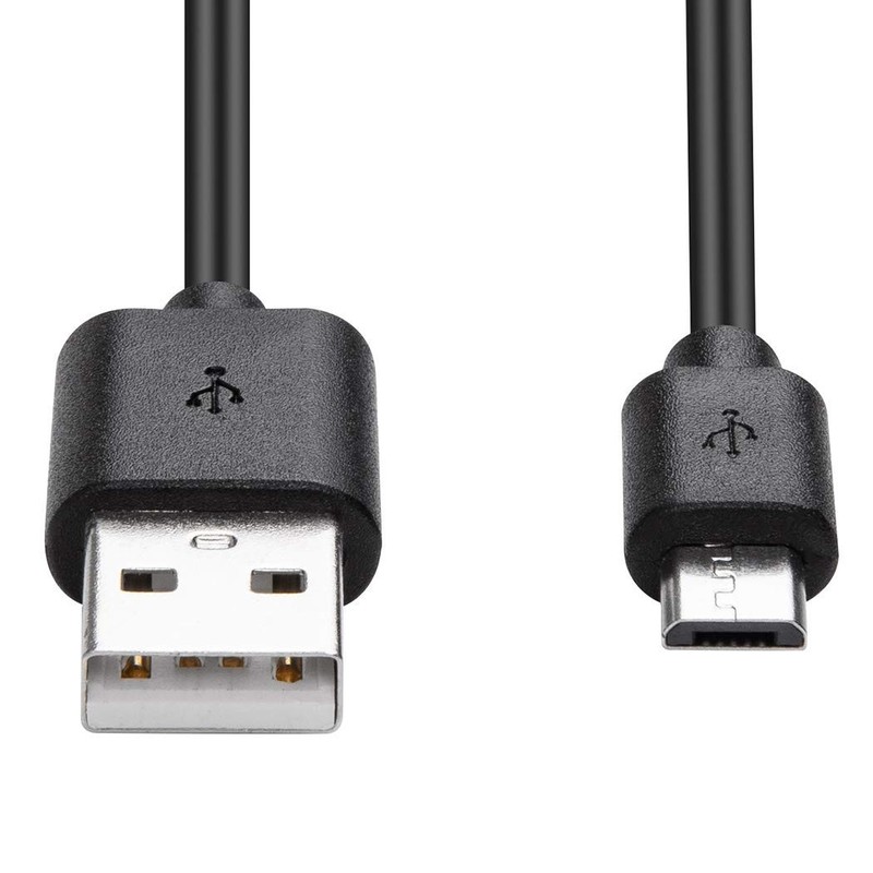 Multi-Pack Black Charging Cords 12-Pack gallery