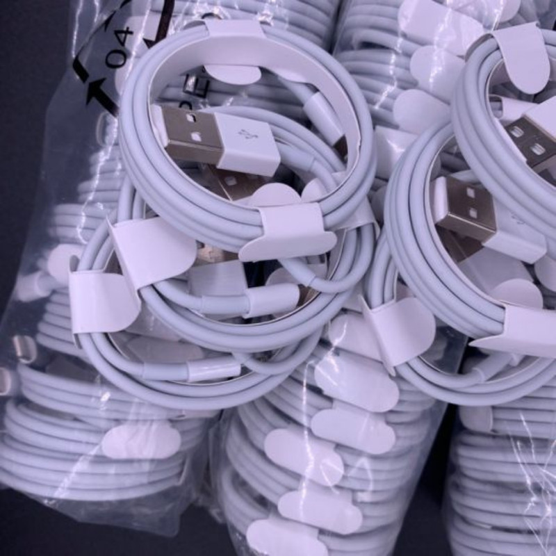3FT 6FT USB Fast Charger Cable For Apple iPhone 14 13 12 11 XR 8 7 Charging Cord gallery