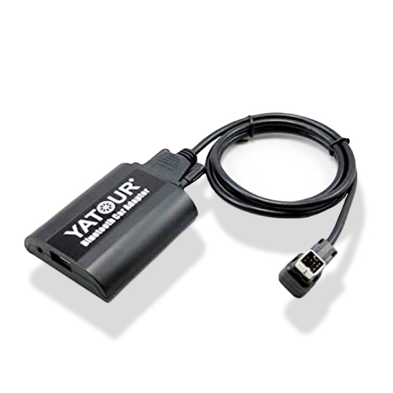 Suzuki Stereo AUX Adapter, Digital Car Input with SD Card, MP3, 3.5mm AUX in,…