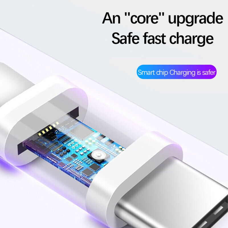 For iPhone 17e 16 15 14 13 Phone Charger Type C Charging Block Power Adapter Lot gallery