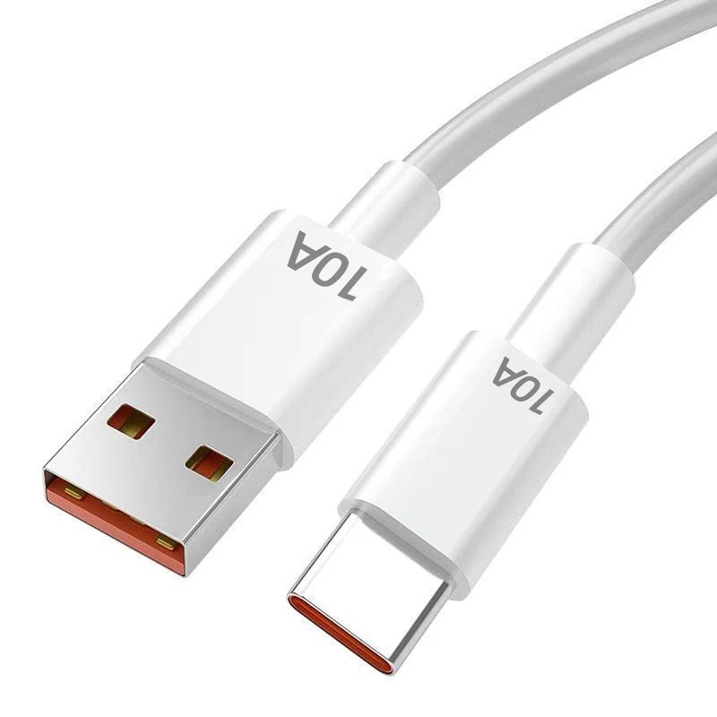 120W 10A Super Fast Type C Charging Cable for USB C Data Cable for Phone gallery