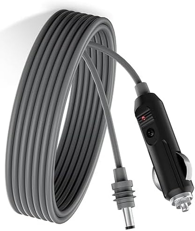 3 in 1 Starlink Mini Cable 10FT/ 3M, High-Speed USB C/Car Charger/Dc to DC,3 Cha