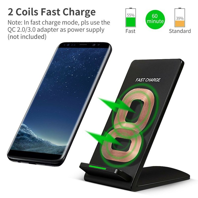 For Galaxy Z Flip 3/4/5/6/7/7 FE - Wireless Charger 10W Fast gallery