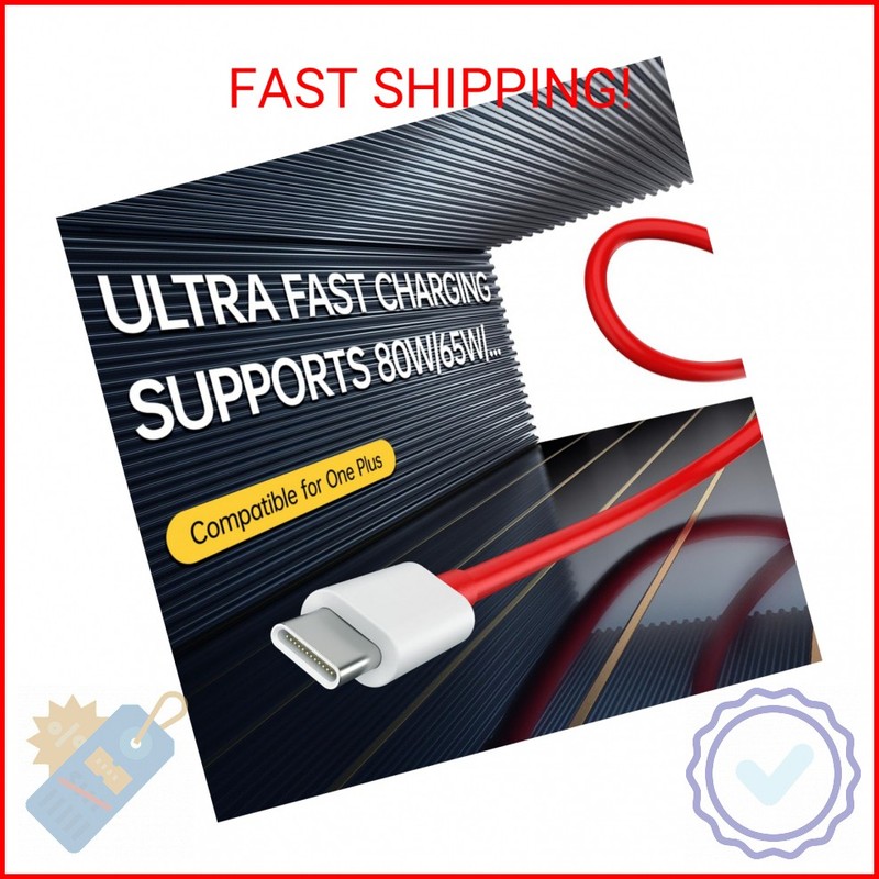 SGQGS 7.3A for Oneplus Charging Cable Charger Fast Cord for One Plus 15 15R 13 1 gallery