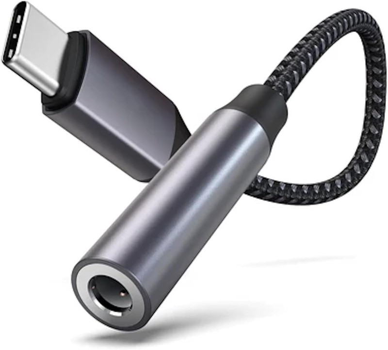 USB C to 3.5mm Audio Jack Adapter for Smartphones gallery