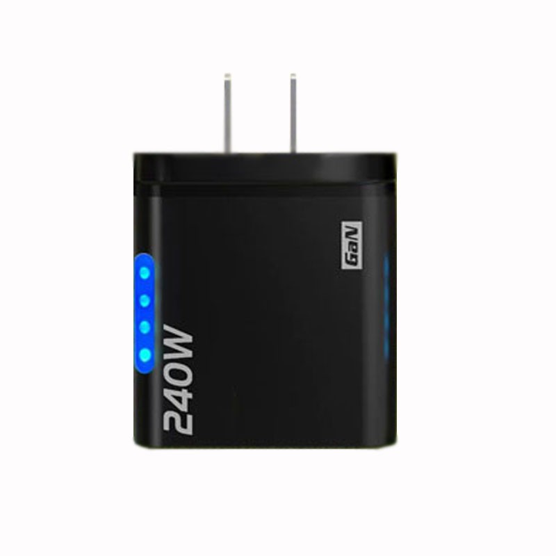 240W Fast Charging USB Type C Wall Charger For Samsung iPhone Android Phone gallery