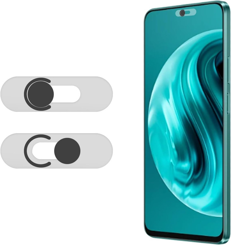 Front Camera Cover Compatible for Android Phones/Pixel/Galaxy/Ipad – Webcam Bloc