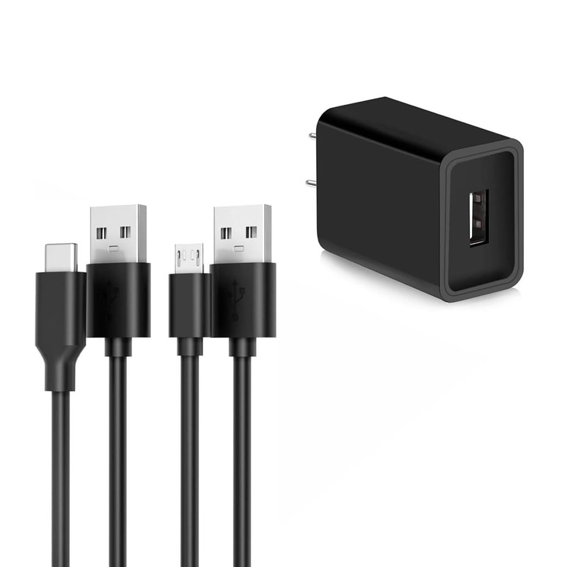 Rapid Charger for Fire Tablet 15W Fast Charging Cord for HD 7 8 10 Plus