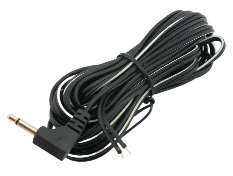 Workman P35C 3.5mm Mono Plug 12ft Replacement Speaker Extension Cord Cable Kit gallery