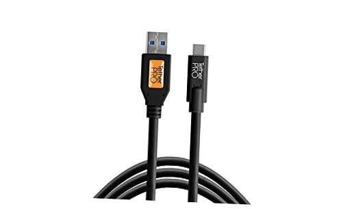 TetherPro USB 3.0 USB-C Cable | for Fast Transfer and Connection Between