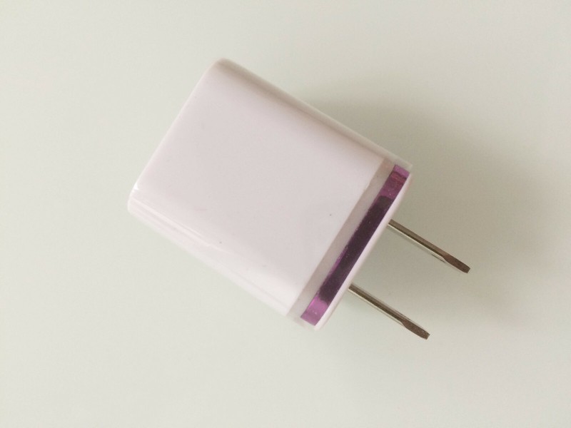 2 X 2A Dual USB Home Wall Charger Adapter For iPhone/iPad Samsung Note Wholesale