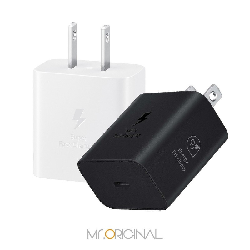 Original Samsung 25W PD Power Adapter with USB C Cable【T2510】for Z Fold7/Flip7 gallery