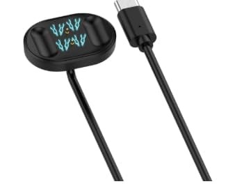 Charging Cable Compatible with RayBan Meta Display Neural Band Charger (1M/3.... gallery
