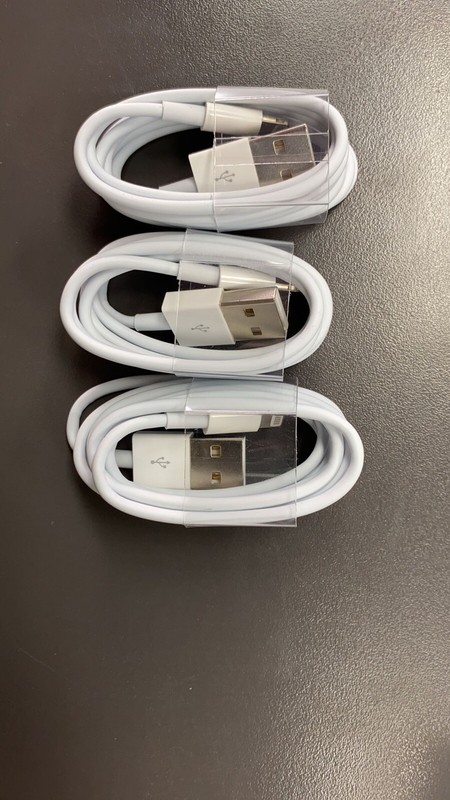 Wholesale Bulk Lot 3FT 6Ft Cable For iPhone 11 XR 8 7 USB Charger Cord gallery