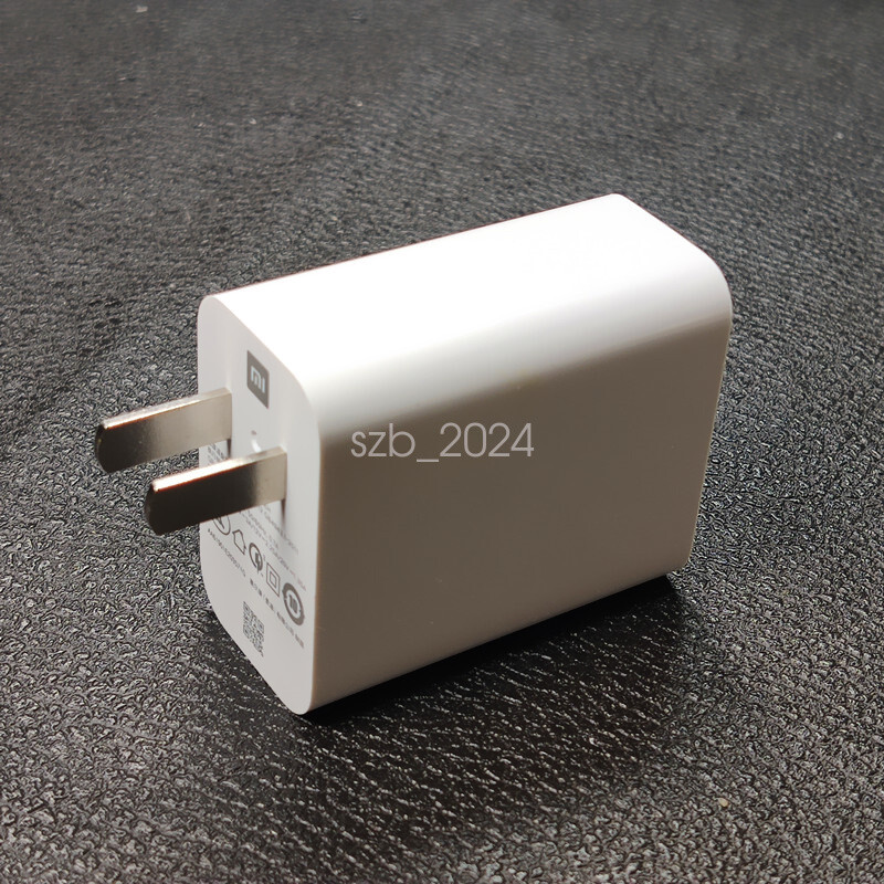 Original Xiaomi 27W Fast Charging Adapter Type-C USB Cable Redmi 10 11 K40 K50 gallery
