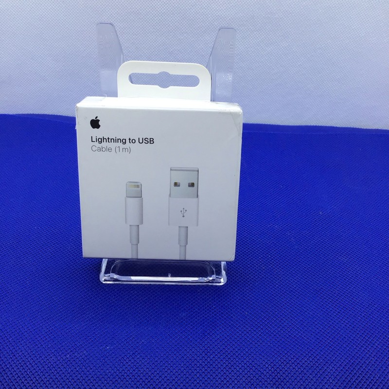Apple Lightning – USB Cable – 1 Meter – A1480 – Original – Openbox