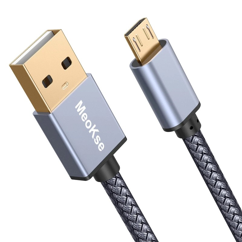 20Ft Micro USB Cable Fast Charging Cord for Smartphone Android Phones