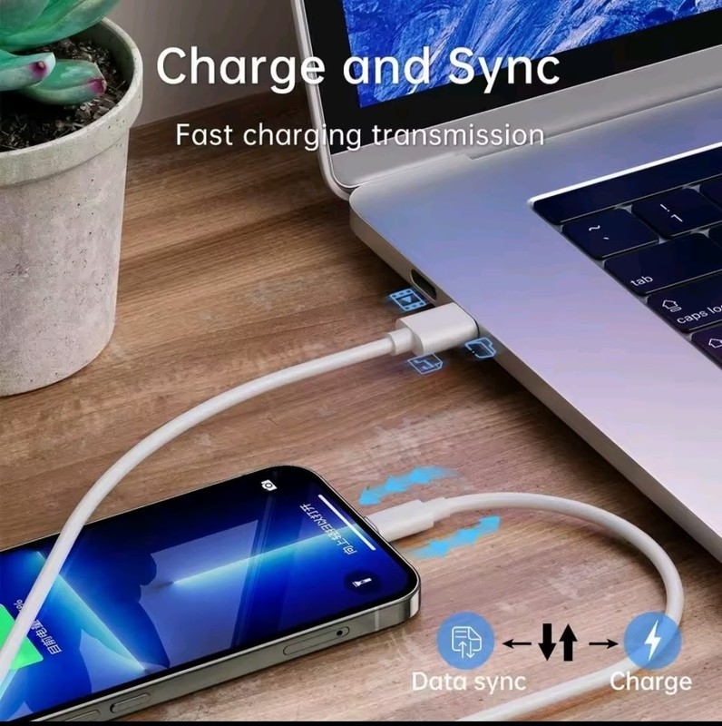 10 Pack Fast Charge Micro USB to USB-A Cable Charging Charger Cord Value Bulk gallery