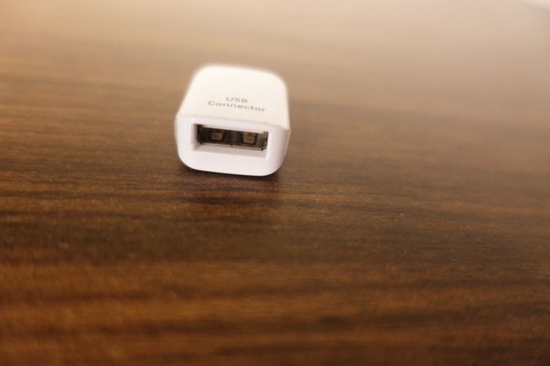 Samsung GH96-09728A USB Connector for MicroUSB to USB Connector gallery