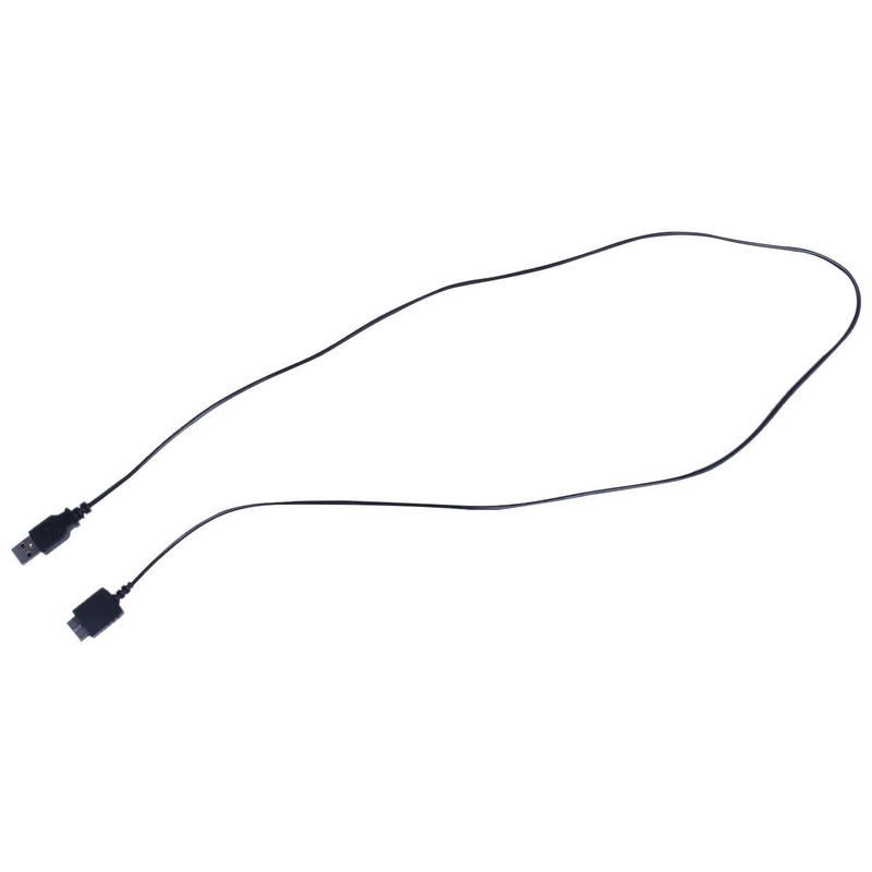USB Data Charging Cable Cord E052 A844 A845 MP3 MP4 Player Black Y4U81480 gallery