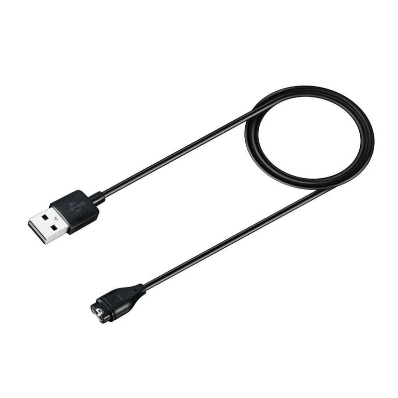 USB Charger Charging Cable Cord For Garmin Forerunner 45 55 245 255 265 745 945 gallery