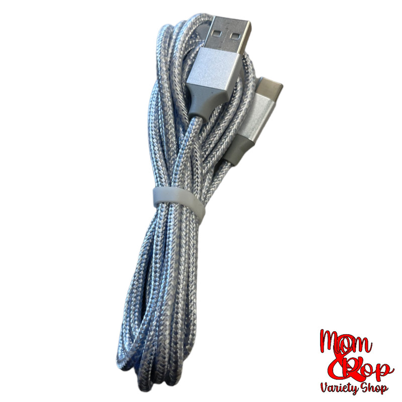 6ft C9 to USB sync and charge cable charger cord gallery