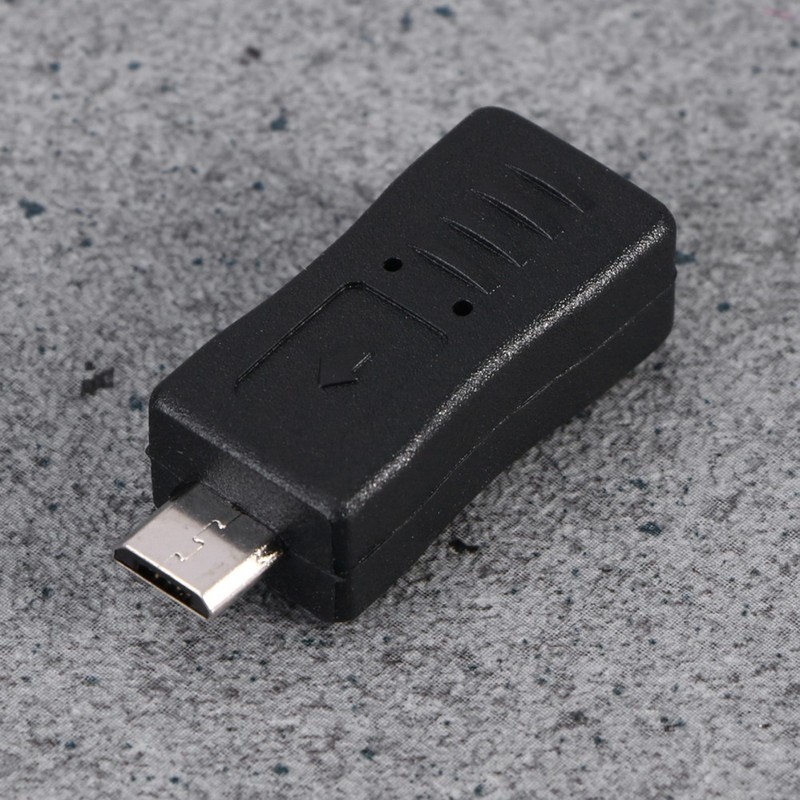 Micro USB Male to Micro USB Female Adapter Mobile Phone Converter gallery
