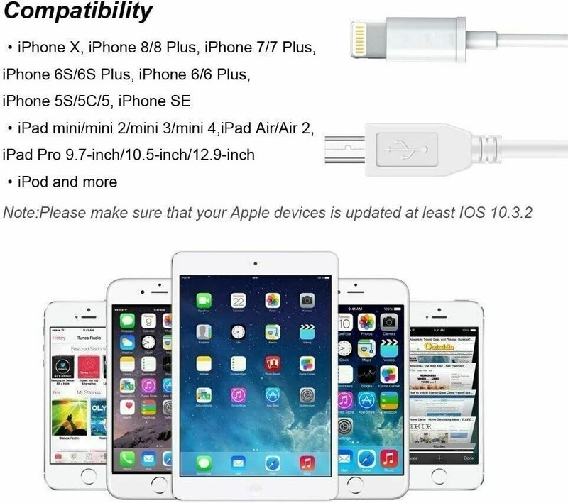 Type-B USB2.0 to Midi Cable for iPhone iPad Electronic Instrument Music Keyboard gallery