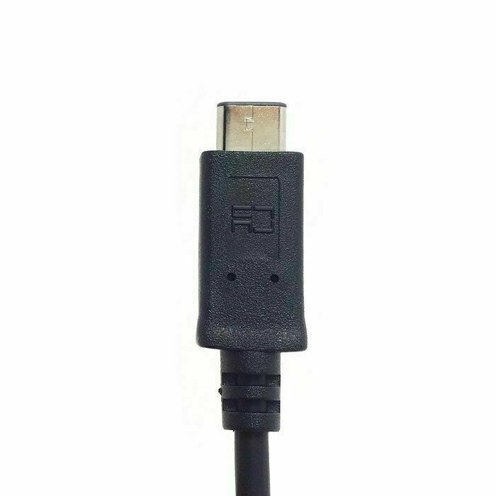 Cablecy USB-C USB3.1 Type C Male Connector to Standard Type A Male Data Cable 2m gallery