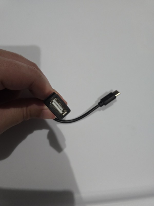Mixed USB-C Cable Lot 13Pc Type-C Type-A Etc phone Adapter Bundle gallery