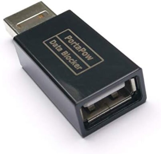 Third Generation USB Data Blocker 5 Pack - Visible Protection Against Hacking gallery