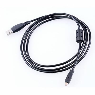 Easyshare USB Data Cable Cord for Kodak C140 C180 C182 C190 C310 C315 C330 C3…
