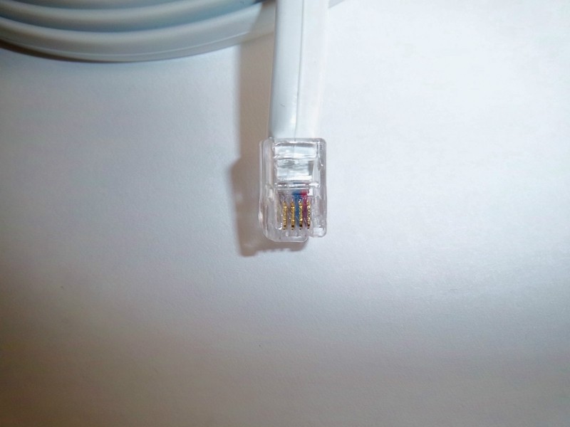 LOGITECH Pedal Wheel Repair Cable Package, White 1-5M gallery