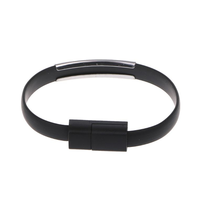 Gold-plated Connectors Type C Wristband Charging Data Cable for Letv Phone gallery