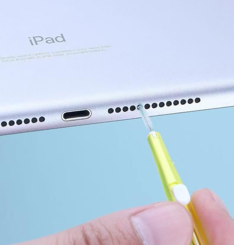 5 Pack Cell Phone Cleaning Kit Iphone Charging Port Dual Side Cleaning Tools, An gallery