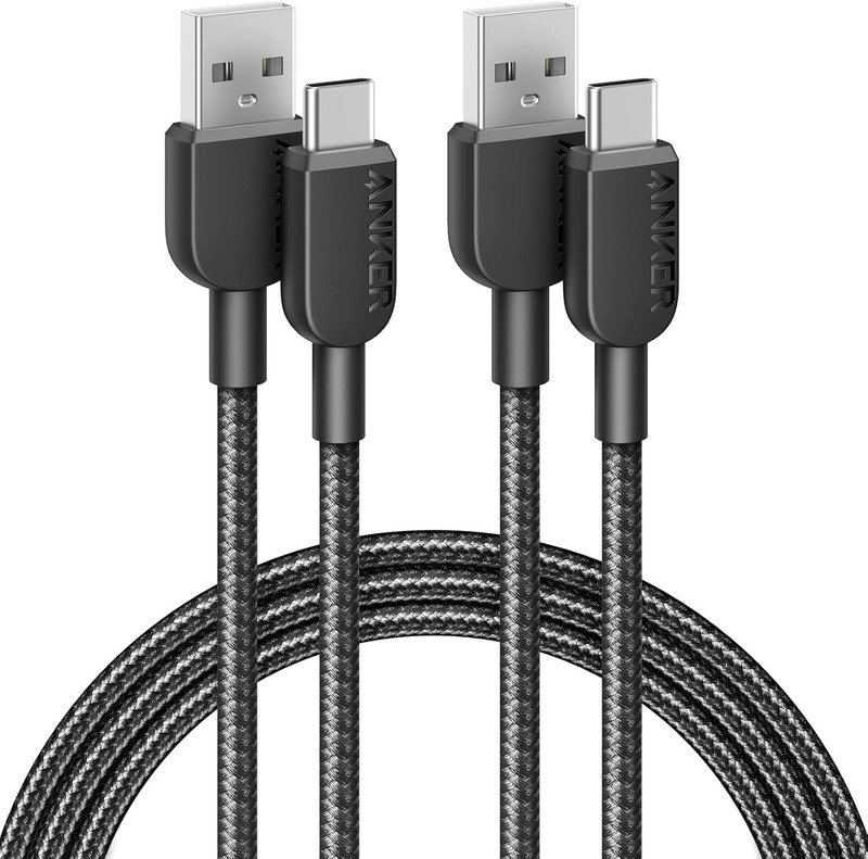 USB a to USB C Cable, Charger Cord (2 Pack, 6FT), for Iphone 17 Series,Samsung G gallery