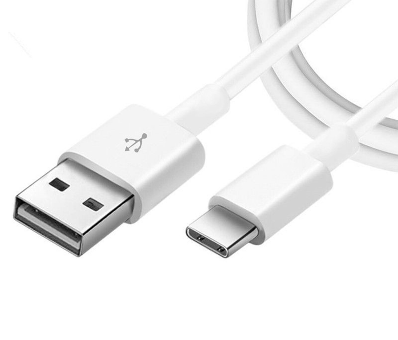 GENUINE SAMSUNG TYPE C EP-DW700CWE FAST CHARGING USB DATA TYPE C CABLE 1.5m gallery