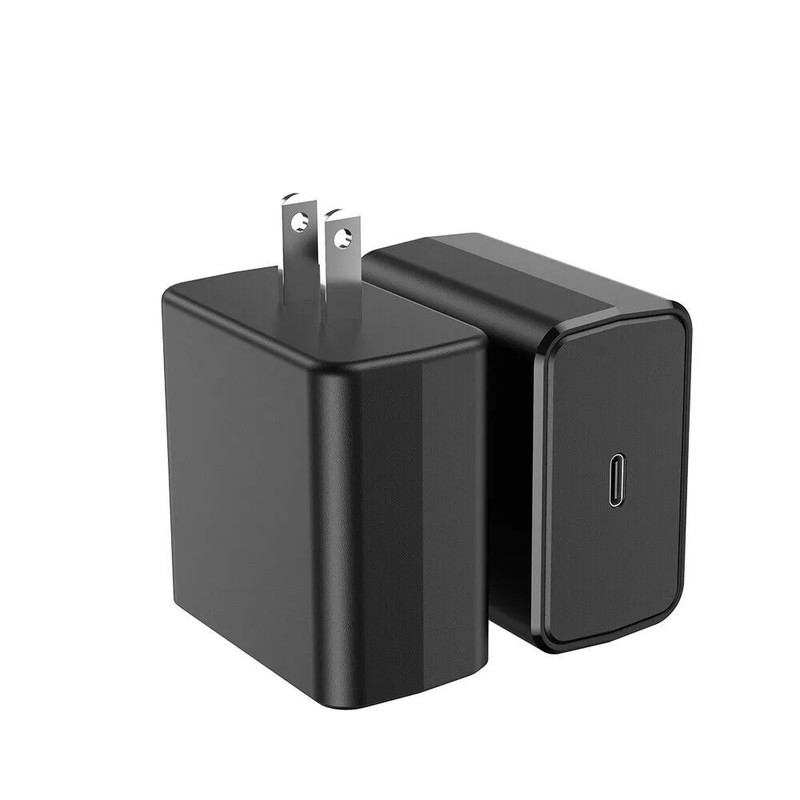 Universal 6FT USB-C Cable 45W Super Fast Wall Charger Plug for Samsung Huawei gallery