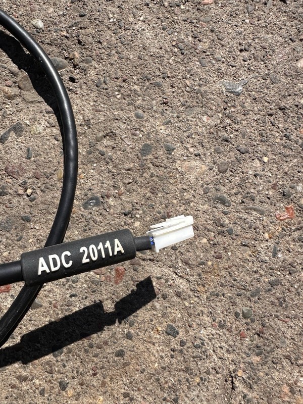 Advanced Diagnostics Bypass Cable Adc2011 For Smart Pro Programmer